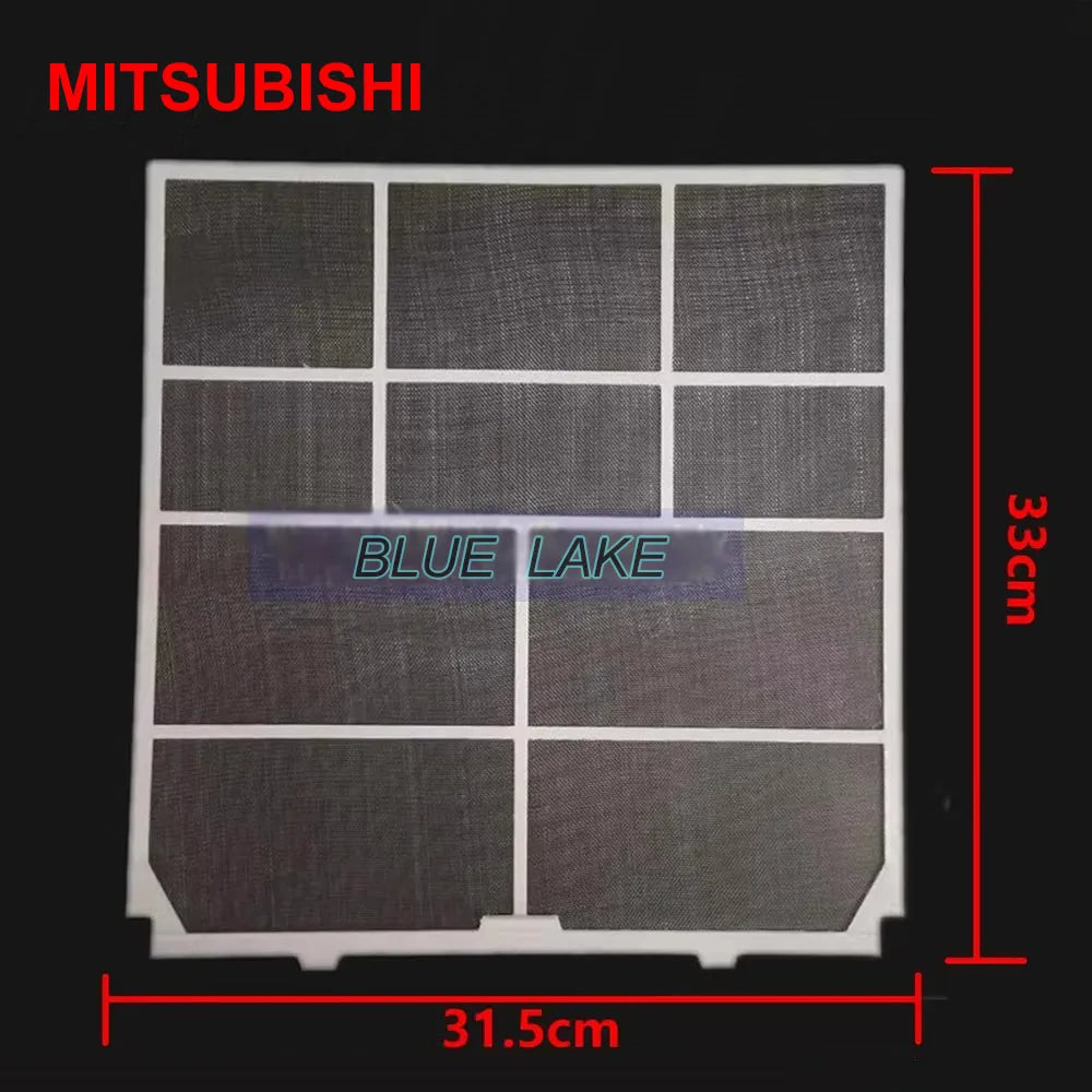 Customized Air Conditioner filter sets  Suit for MITSUBISHI Electric/Heavy Industries  Old machine custom Home Appliance Parts