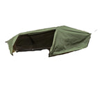 Traveller hammock rainproof cloth for 270cm hammock, hammock sun protection canopy with straps