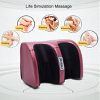 Electric Shiatsu Foot Massager - Heating, Kneading & Pain Relief Foot Spa | AlluCanFind