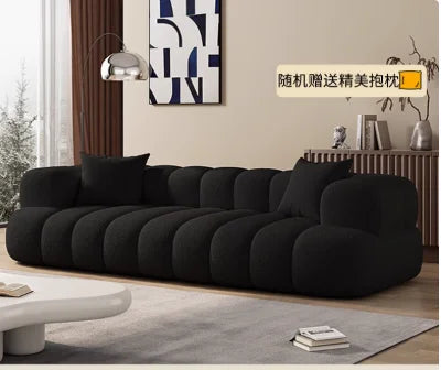 Modern Nordic Living Room Sofa
