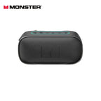 Monster D133 Portable High Fidelity Speaker Stereo Surround Wireless Speaker Audio Player Speaker Built-in Microphone Speaker