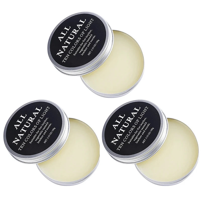 Leather Maintenance Cream For Refurbished Leather Sofa Furniture Auto Interiors Leather Shoes Bags Care Cream Cleaner