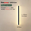 Outdoor LED Wall Lamp - Long, IP65 Waterproof, for Garden, Balcony, Entrance, Staircase | AlluCanFind