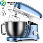 Custom Home Kitchen Appliances Electric Food Bread Dough Mixer Stand Cake Maker Mixers