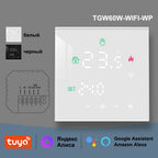 Beok 3A Water Floor Heating System for Smart WIFI Thermostat for Actuators Gas Boiler