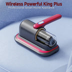 Strong Suction Wireless Vacuum Cleaner Air Gun Home&Car Appliance Robot Window Washer Smart Home Hand Cleaning Vacuum Cleaners