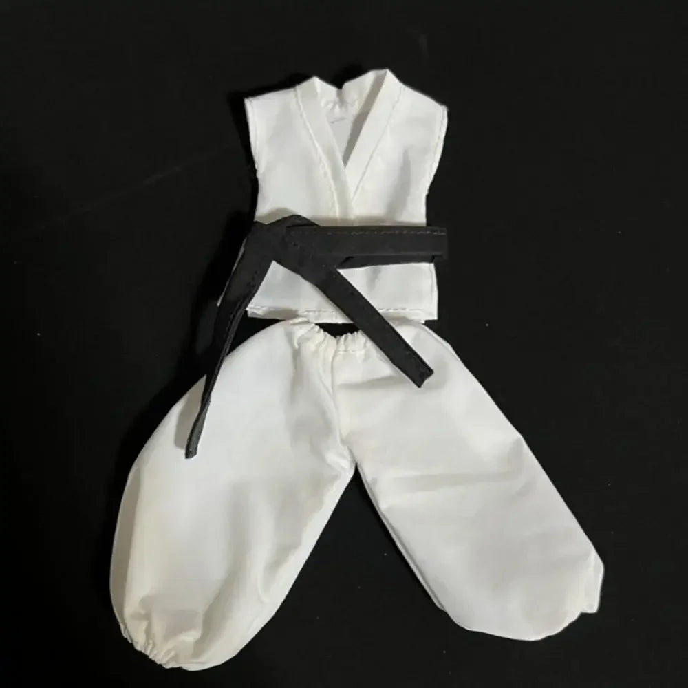 Jujutsu Kaisen Anime Ryomen Sukuna Satoru Gojo New Shf Handmade Clothes Clothing Is Suitable for 1/12 Size Movable Humanoid Toys