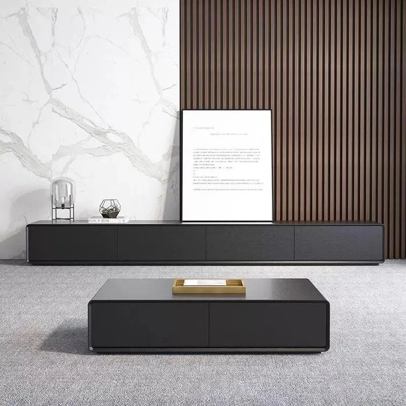Floor Shelf Tv Stands Universal Hotel Trendy Rectangle Large Size Room Decor Tv Table Beauty Suporte Para Tv Salon Furniture