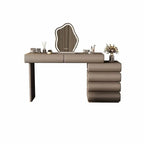 Japanese Modern Luxury Vanity Dresser Storage Women Cabinet Drawer Dressing Table Modern Women Penteadeira Trendy Furniture
