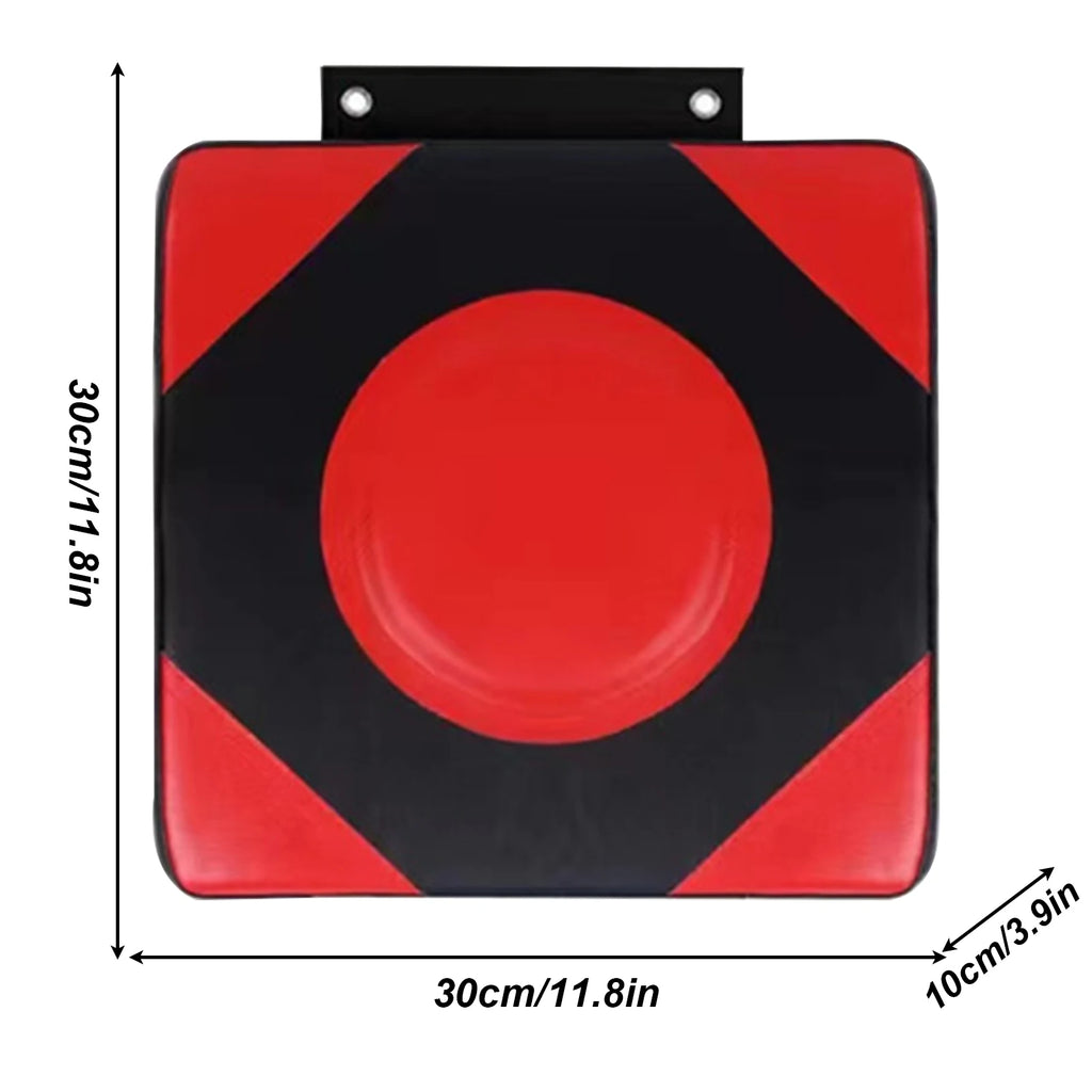 Boxing Training Pads Boxing Target Blocking Pad Wall-Mounted Taekwondo Training Sandbags Fighting Gear For Living Room Household