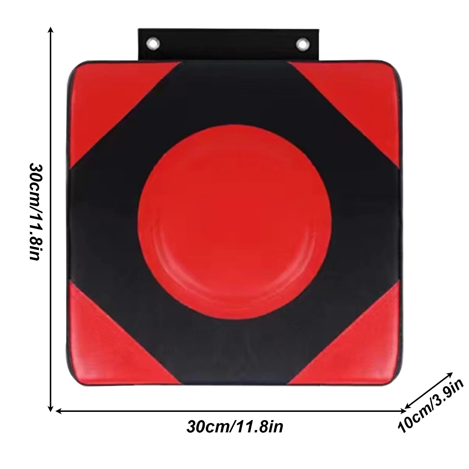 Boxing Training Pads Boxing Target Blocking Pad Wall-Mounted Taekwondo Training Sandbags Fighting Gear For Living Room Household