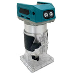 Fit Makita DRT50 Cordless Trimmer Rechargeable Trimming Machine Brushless Slotting Tool Milling Woodwork Engraving Machine