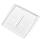 Wireless Charger Pad Silicone Mobile Phone Non-Slip Mat Scratch-Resistant Anti-Slip Charger Pad Cover for Tesla Model 3 Highland