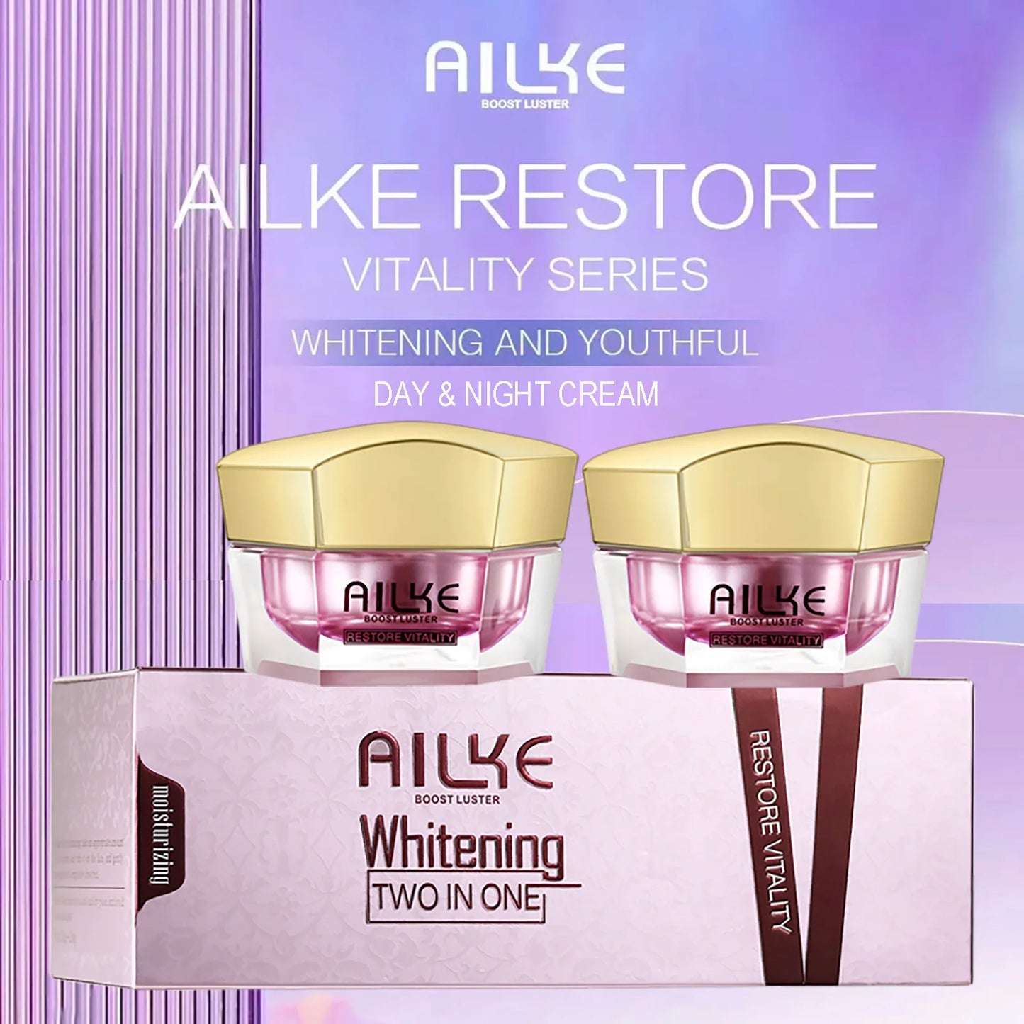 Hyaluronic Acid Face Cream