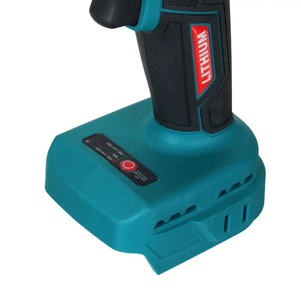 Cordless Brushless Electric Impact Wrench 1/2" 3000N.m Torque Rechargeable Auto Car Repairing Wrench For Makita 20V Battery