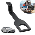 15cm Tailgate Barn Door Standoff Holder Stainless Steel Fresh Air Vent Lock Hook Holder Car Trunk Support Rack for VW T5  Bus