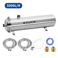 BROVA high flow commercial/household water purifier 5500L/H 0.01μm PVD