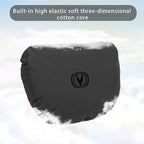Car Neck Pillow Seat Headrest Lumbar Spine Protectio For Changan CS35 CS55 CS15 CS75 PLUS Eado UNI-T X5 EV Accessories 2024 Logo