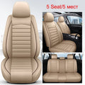 Full Coverage Car Seat Cover for AUDI All Car Models A3 Sportback A1 A4 A5 A6 A6L A7 A8 A8L Car Accessories