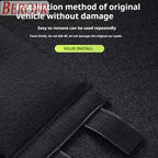 Car Trunk Partition For Benz EQA EQB EQC 2020-2024 Trunk Storage Board Plate Organizer Tail Box Accessories