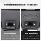Easily Installable Car Glasses Holder for BYD Seal atto 3 Yuan PLUS Song L  2024 -high volume Sunglasses Case Car Glasses Holder