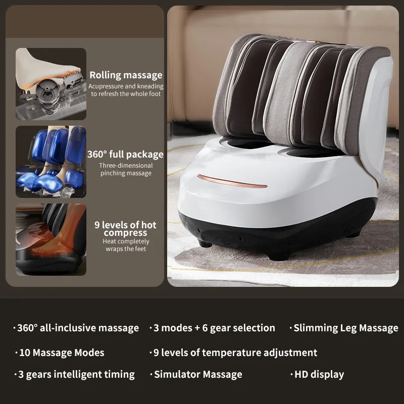 Electric Calf & Foot Massager