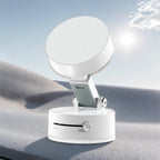 Double-Sided Suction Cup Phone Stand Multifunctional Car Magnetic Vacuum Adsorption Phone Bracket for Car Dashboard