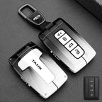 Zinc Alloy Car Key Case for Great Wall GWM WEY TANK 300 500 Tank300 Tank500 Remote Cover Bag Shell Keychain Holder Accessories