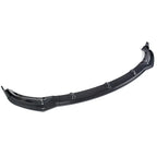 Car Front Bumper Spoiler Lip Bumper Protection Guard Spoiler Diffuser for tesla model3 2017-2023