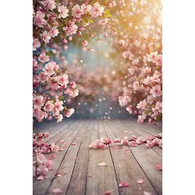 MOON.QG Leaves Trees Backgrounds Photography Accessories Flower Board Birthday Decorations Wedding Backdrop Wallpaper Shooting