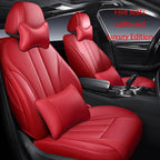 Customized seat covers for Ruozhe Automobile are suitable for Kaiyi V3 and Kaiyi X3 special vehicle customized seat covers