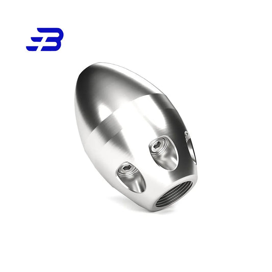 3/8"1/2" Jetter Nozzle for Power Washer, High Pressure Cleaning Pipe Spray Nozzle Portable Steel Drain Sewer Jetter Kit