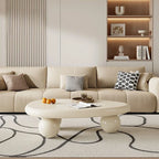 Coffee Table, Small Apartment, Living Room, Household, Simple, Low Table, Small Table, Bedroom, Table