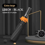 Super Large 135CM Automatic Folding Umbrella