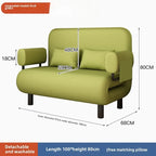 Folding Sofa Bed for Small Apartments