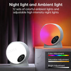 Galaxy Projector Night Light 13 in 1 Constellations Planetarium Star Projector  Ceiling Space Planets Projector Living Room Deco