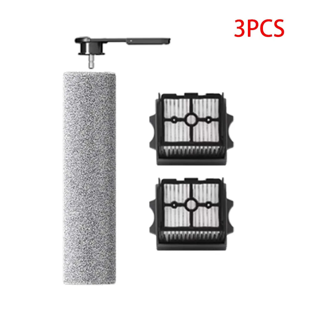 Filters For Tineco Floor One Switch S6/Stretch S6 Wet Dry Vacuum Cleaner Replacement Parts Roller Brush Heap Filter Accessories