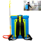 16L/20L Backpack Electric Sprayer Lithium Battery High Pressure Spray Atomizer Agricultural Farming Garden Tools