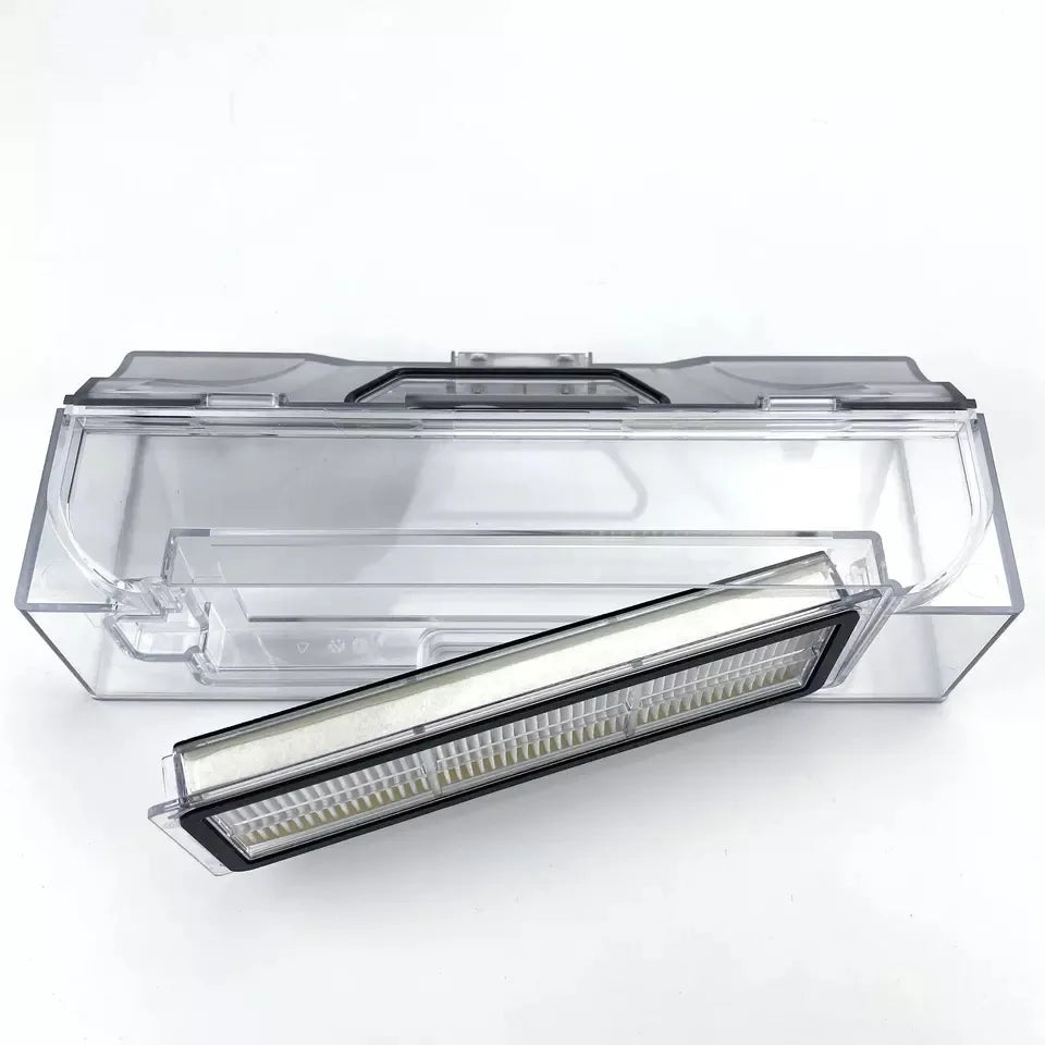 Dust box for Xiaomi/Mijia 1C stytj01zhm  mop 2c XMSTJQR2C dreame F9 Robot vacuum cleaner