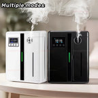 2025 NEW Air purifier wall mounted hotel 160ml aroma diffuser, fan sha