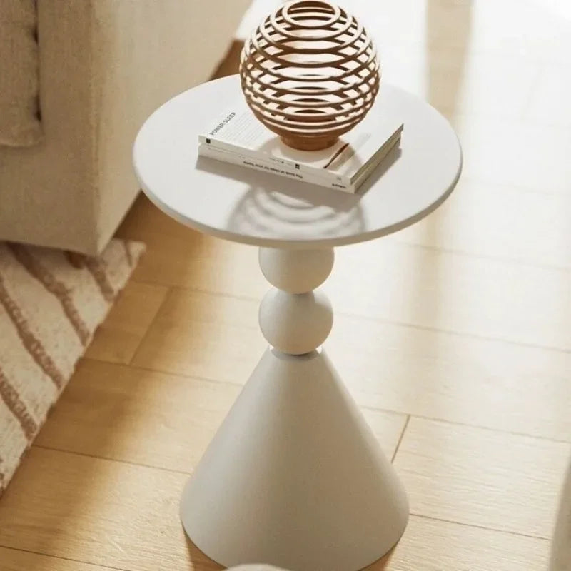 Circular Coffee Tables Living Room Modern Nordic Mini Coffee Table Luxury Decoration Simple Tea Table Design Furniture Sets