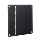 10W12V solar panel fan, pet exhaust fan, green and environmentally fri