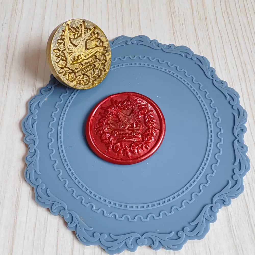 20Pcs/Lot Antique Metal color Hot melt glue stick Silicone bars for gun DIY Manual wax sealing 3D printing art creation