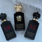 50ML Dreamy Perfume Sophisticated Amberwood Citrus Gardenia Natural Fragrance Perfume For Men Charming Edgy Men's Perfume