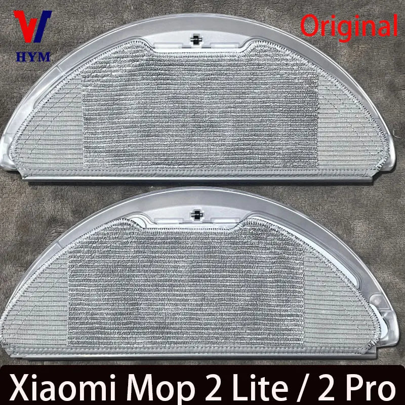 Original Water Tank For XiaoMi Mi Robot Vacuum-Mop 2 Lite 2 Pro MJST1S MJST1SHW BHR5044EU Dust Box Mop Cloth Accessroies