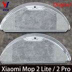 Original Water Tank For XiaoMi Mi Robot Vacuum-Mop 2 Lite 2 Pro MJST1S MJST1SHW BHR5044EU Dust Box Mop Cloth Accessroies