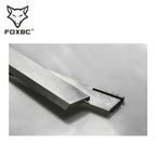 FOXBC 2PCS 260x20x3mm HSS Planer Blade Old version Replacement for Elektra HC260 MKC Electric Planer Power Tool Accessories