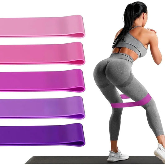 Resistance Exercise Belt - Home Fitness, Stretching, Strength Training & Physical Therapy | AlluCanFind