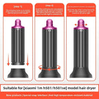 H501SE For Xiaomi Mijia Hair Dryer H501 Wave Curling Wand Hair Dryer Accessories