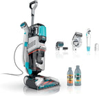 Shark EX201 CarpetXpert Upright Carpet, Area Rug & Upholstery Cleaner with StainStriker, Built-in Spot & Stain Cleaner, Perfect